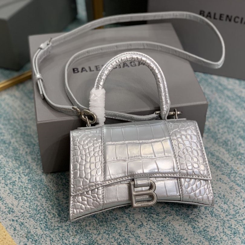 Ba*len*cia*ga hourglass bags